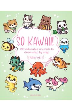 So Kawaii! - Aria Wei