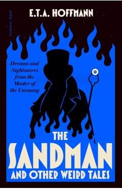 Sandman - E T A (author) Hoffmann - Imagine 1