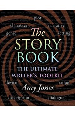 Story Book - Amy Jones