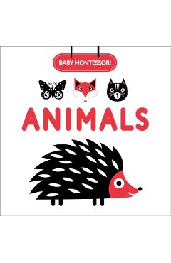 Baby Montessori Animals