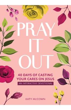 Pray It Out - Katy Mccown - Imagine 1