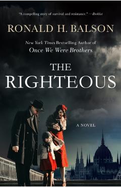 The Righteous - Ronald H. Balson