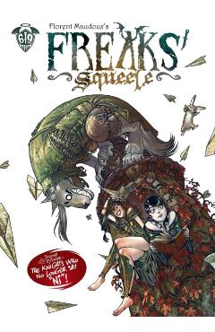 Freaks' Squeele Vol. 2 - Florent Maudoux - Imagine 1
