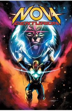 Nova: Centurion - Jed Mackay