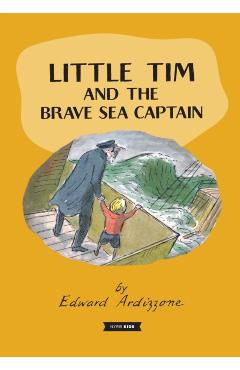 Little Tim and the Brave Sea Captain - Edward Ardizzone