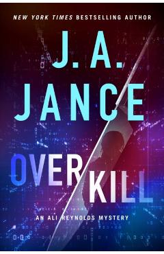 Overkill - J. A. Jance - Imagine 1