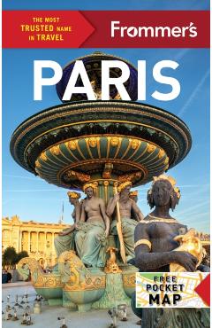 Frommer's Paris - Anna E. Brooke