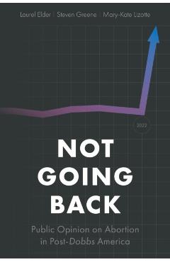 Not Going Back: Public Opinion on Abortion in Post-Dobbs America - Laurel Elder