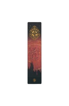 Gryffindor Bookmark by Paperblanks (Harry Potter Collection) -
