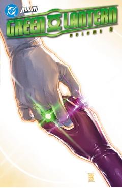 Green Lantern Vol. 6: With This Ring - Jeremy Adams - Imagine 1