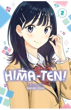 Hima-Ten!, Vol. 2 - Genki Ono