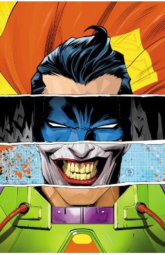 Batman/Superman: World's Finest Vol. 9: The Merger - Mark Waid