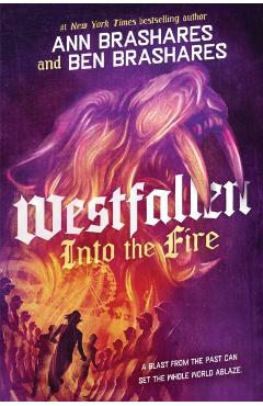 Into the Fire - Ann Brashares - Imagine 1