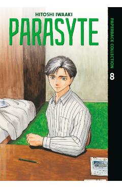 Parasyte Paperback Collection 8 - Hitoshi Iwaaki