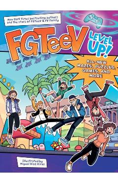Fgteev: Level Up! -
