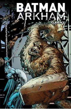 Batman Arkham: Clayface (2026 Edition) -
