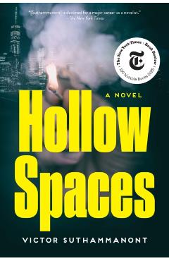 Hollow Spaces - Victor Suthammanont