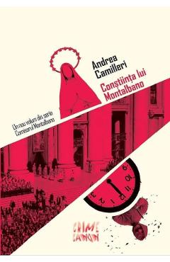 Constiinta lui Montalbano - Andrea Camilleri