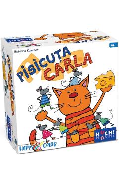 Joc de petrecere: Pisicuta Carla