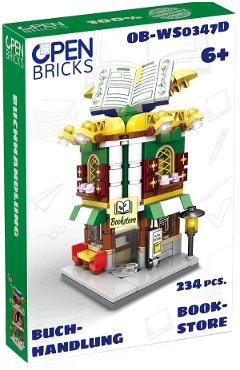 Set de constructie: Librarie