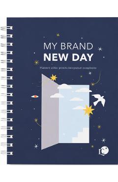 Planner zilnic. Open Door