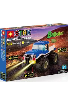 Set de constructie: Monster Truck