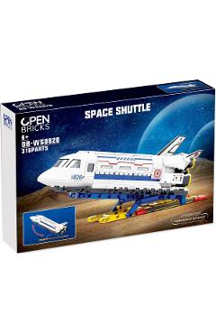 Set de constructie: Naveta spatiala