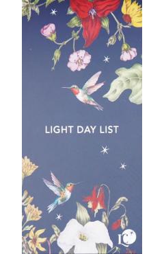 Carnet de notite: To Do Light List