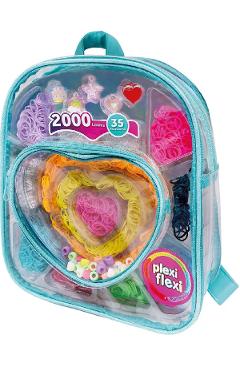 Rucsac Plexi Flexi 2000 elastice