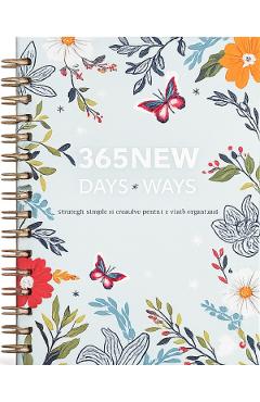 Planner 365. Set In Stone. A5