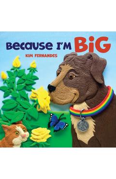 Because I'm Big - Kim Fernandes