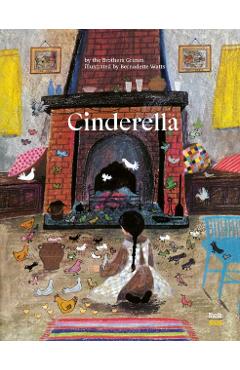 Cinderella - Bernadette|grimm Watts - Imagine 1