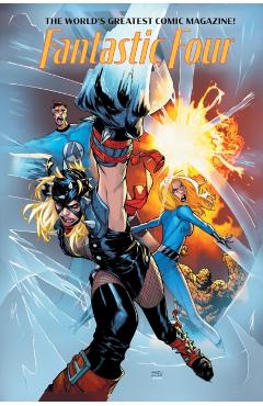 Fantastic Four Vol. 2: The Invincible Woman - Ryan North - Imagine 1