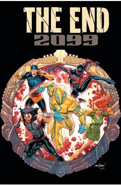 End 2099 - Steve Orlando