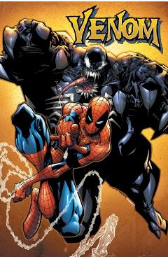 Venom Epic Collection: Shadows Of The Past - Howard|larsen Mackie