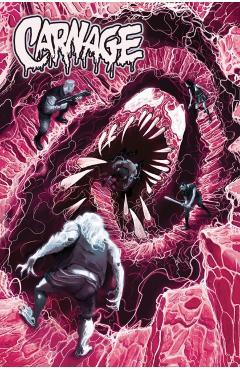 Carnage Modern Era Epic Collection: Prophecy Of The Darkhold - Cullen|spears Bunn