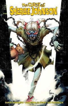 Curse of Sherlee Johnson Volume 1 - Daniel Henriques