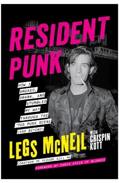 Resident Punk - Legs Mcneil - Imagine 1