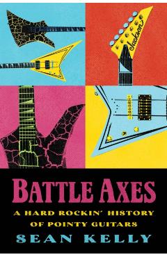 Battle Axes - Sean Kelly - Imagine 1