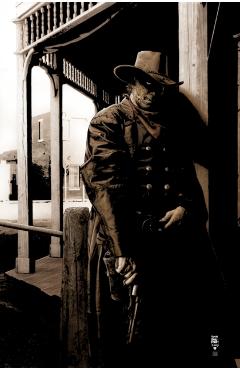 Jonah Hex: A Face Full of Violence (2026 Edition) - Jimmy|gray Palmiotti