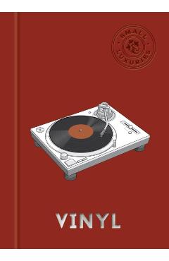 Small Luxuries: Vinyl - Ken Micallef