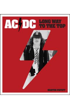 AC/DC - Martin Popoff