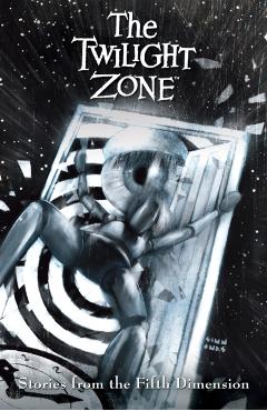 Twilight Zone: Stories from the Fifth Dimension - Dan|beem Watters