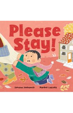 Please Stay! - Sumana Seeboruth - Imagine 1