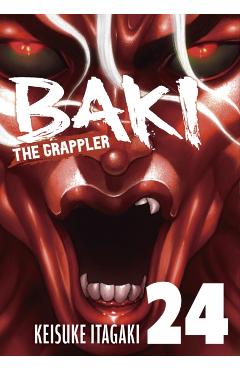 Baki the Grappler (Perfect Edition) Vol. 24 - Keisuke Itagaki