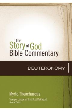 Deuteronomy: 5 - Myrto Theocharous - Imagine 1