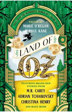 Land of Oz - Marie O'regan