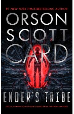 Ender's Tribe - Orson Scott Card
