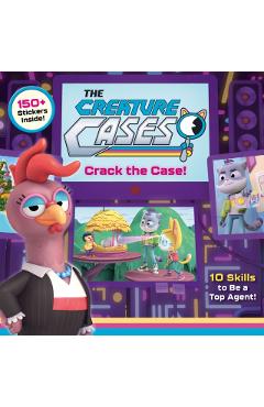 The Creature Cases: Crack the Case! - Alexandra West