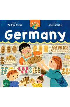Our World: Germany - Andrea Tripke - Imagine 1